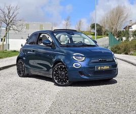 FIAT 500 FIAT 500E 42 KWH, CX. A., 118CV