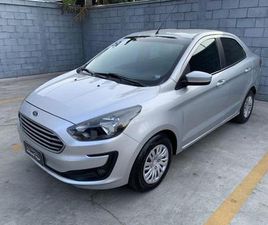 FORD KA 1.5 TITANIUM + SEDAN AUTO