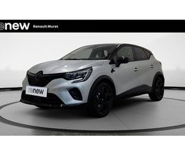 RENAULT CAPTUR E-TECH CAPTUR E-TECH 145