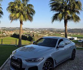 BMW I4 EDRIVE40 GRAN COUPE M SPORT