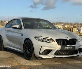 BMW SERIE 2 M2 COMPETITION BMW M2 COMPETITION AUTO