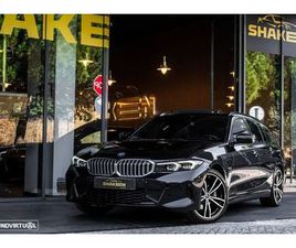 BMW SERIE 3 320E BMW 320 E PACK M AUTO
