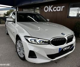 BMW 320 E XDRIVE AUT. LUXURY LINE