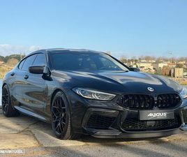 BMW SERIE 8 M8 COMPETITION BMW M8 COMPETITION
