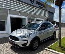 FORD FREESTYLE FORD KA 1.5 FREESTYLE 12V FLEX 5P MEC.