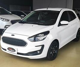 FORD KA 1.5 SE PLUS AUTO