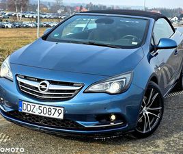 OPEL CASCADA OPEL CASCADA 1.6 SIDI TURBO ECOFLEX START/STOP EDITION