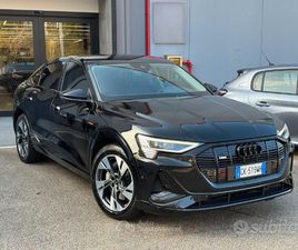 55 QUATTRO S LINE FAST EDITION