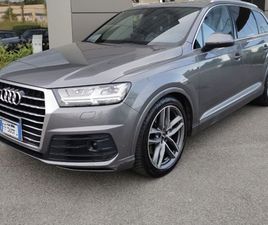 AUDI Q7 Q7 2ª SERIE Q7 3.0 TDI 272 CV QUATTRO TIPTRONIC BUSINESS