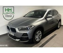 BMW X2 20 D XDRIVE AUTO