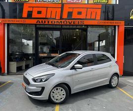 FORD KA 1.5 SE PLUS 12V FLEX 5P AUT.