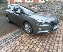 OPEL ASTRA 1.6 CDTI SPORT