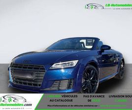 AUDI TT ROADSTER 1.8 TFSI 180