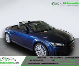 AUDI TT ROADSTER 2.0 TFSI 230 BVA 6