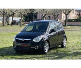 OPEL AGILA OPEL AGILA 1.0 ECOFLEX, 65CV
