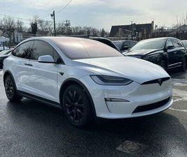 TESLA MODEL X PLAID USED 2022 TESLA MODEL X PLAID