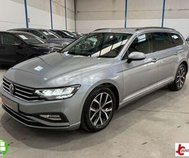 VOLKSWAGEN PASSAT VARIANT EXECUTIVE 2.0 TDI