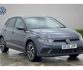 VOLKSWAGEN POLO - 1.0 TSI MATCH 5DR DSG