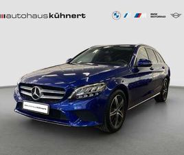 MERCEDES CLASSE C STATION WAGON C 180 T 9G-TRONIC AVANTGARDE SPURASS AHK HIFI