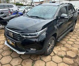 FIAT STRADA FIAT STRADA 1.3 CABINE DUPLA RANCH CVT