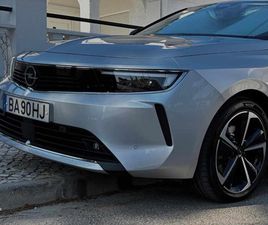 OPEL ASTRA OPEL ASTRA 1.2, 131CV