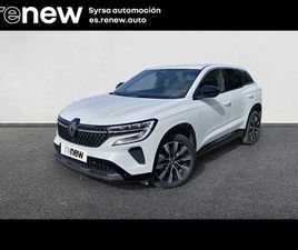 RENAULT AUSTRAL 1.2 E-TECH HÍBRIDO TECHNO 146KW