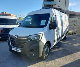 RENAULT MASTER MASTER FG.DCB. BLUE DCI L3H2 3500 T 99KW