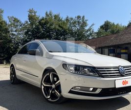 VOLKSWAGEN PASSAT CC VOLKSWAGEN CC PASSAT CC 2.0 125KW DSG