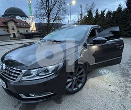 VOLKSWAGEN PASSAT CC VOLKSWAGEN PASSAT CC DSG 2.0 TDI