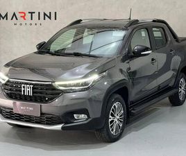 FIAT STRADA FIAT STRADA 1.3 CABINE DUPLA RANCH CVT