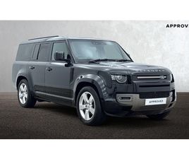 LAND ROVER DEFENDER 3.0 D350 X-DYNAMIC HSE 130 5DR AUTO [8 SEAT]