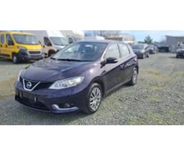 NISSAN PULSAR 1.2I ≫ 2015 • 6 300 EUR • ID