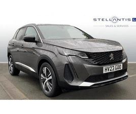 1.2 PURETECH ALLURE PREMIUM + EAT EURO 6 (S/S) 5DR