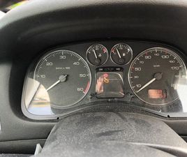 PEUGEOT 307 PEUGEOT 307 (307) DEZEMBRO/05