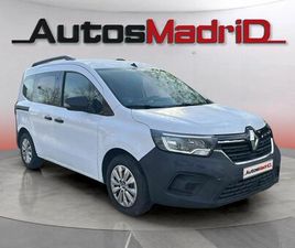 RENAULT KANGOO EQUILIBRE 1.5 BLUE DCI 70KW (95CV)