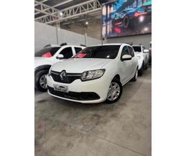 RENAULT SANDERO RENAULT SANDERO 1.0 EXPRESSION