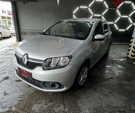 RENAULT SANDERO RENAULT SANDERO EXPRESSION HI-POWER 1.6 8V 5P