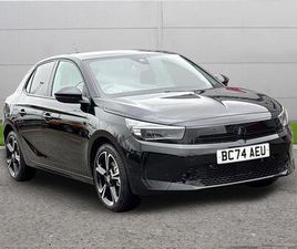 VAUXHALL CORSA 1.2 TURBO GS EURO 6 (S/S) 5DR