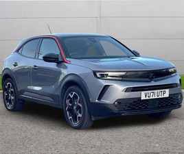 VAUXHALL MOKKA 1.2 TURBO SRI NAV PREMIUM EURO 6 (S/S) 5DR