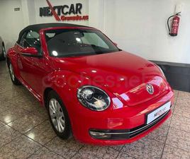 VOLKSWAGEN BEETLE CABRIO 1.2 TSI DESIGN