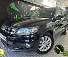 VOLKSWAGEN TIGUAN 2.0 TDI 4X2 T1 BLUEMOTION TECH