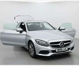 2.0 C200 SPORT 7G-TRONIC+ EURO 6 (START/STOP) 2DR