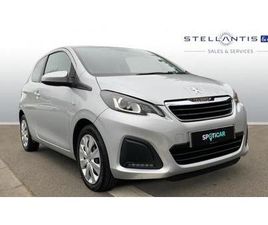 1.0 ACTIVE EURO 6 3DR