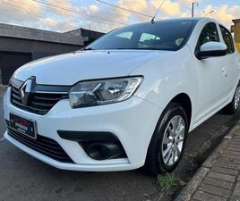 RENAULT SANDERO RENAULT SANDERO 1.0 GT LINE