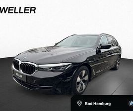 BMW 520D XDRIVE TOURING DA PROF. PA HIFI LCPROF. LED