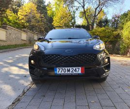 KIA SPORTAGE KIA SPORTAGE 2.4I 4X4 NIGHTFALL EDITION