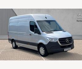 2.0 315 CDI PREMIUM RWD L2 H2 EURO 6 (START/STOP) 5DR