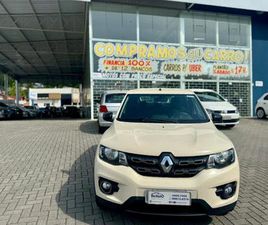 RENAULT KWID INTENSE 1.0 FLEX 12V 5P MEC.