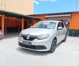 RENAULT SANDERO RENAULT SANDERO 1.0 EXPRESSION