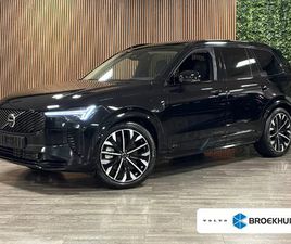 VOLVO XC90 T8 VOLVO XC90 T8 AWD RECHARGE ULTRA DARK | LUCHTVERING | 360° CAMERA | HEAD-UP DISPLAY | HARMAN KARDON | 455PK | ADAPTIEVE CRUISE CONTROL | STOELVERWARMING VOOR+AC